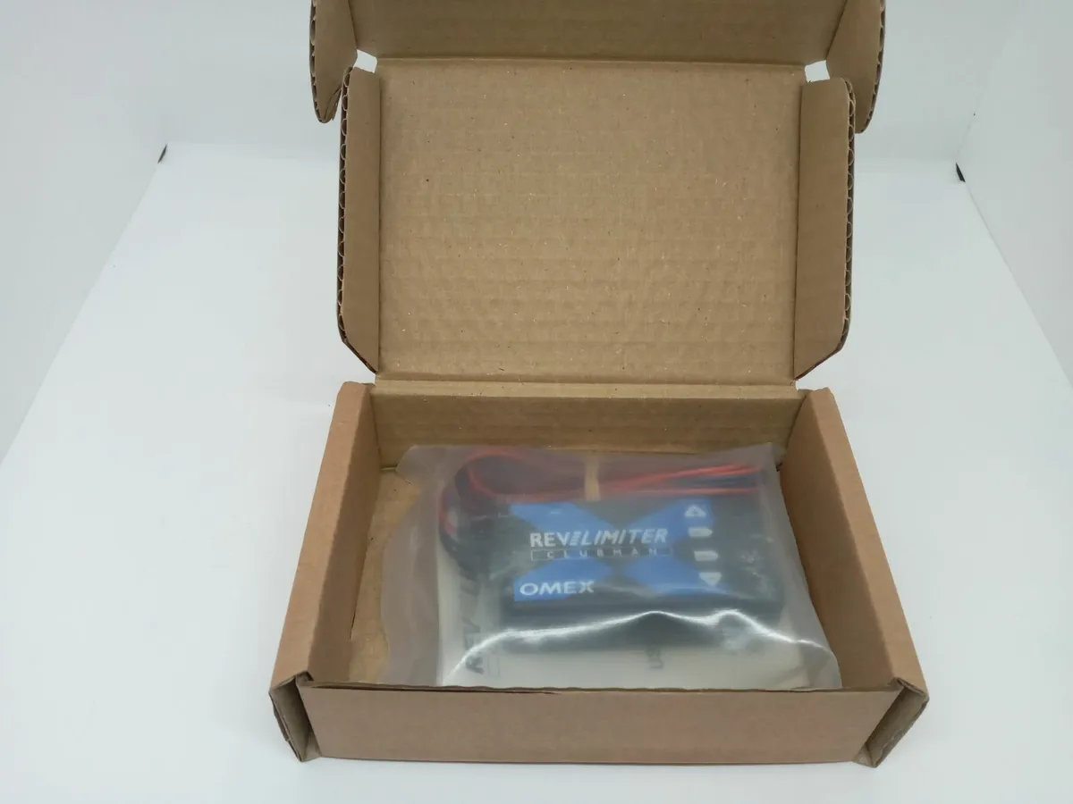 Delivery - NEW Rev Limiter Clubman Omex OMRLC - Image 1