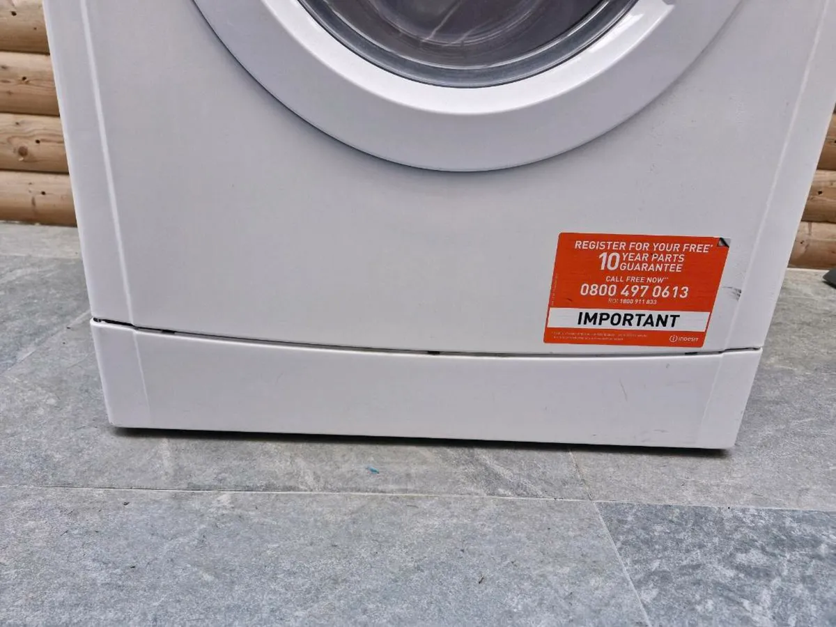 Indesit washing machine - Image 3