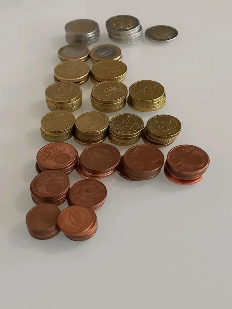 Irish coins pages 4 - Image 2