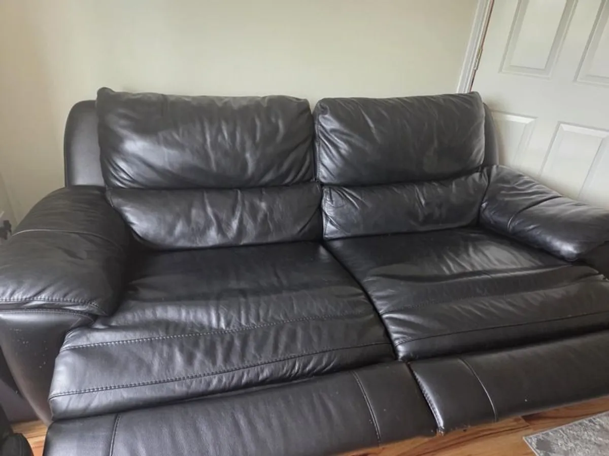 Couch and Armchair - Image 2