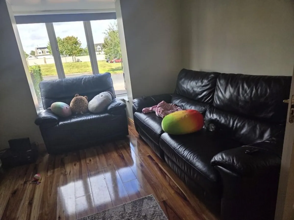 Couch and Armchair - Image 3