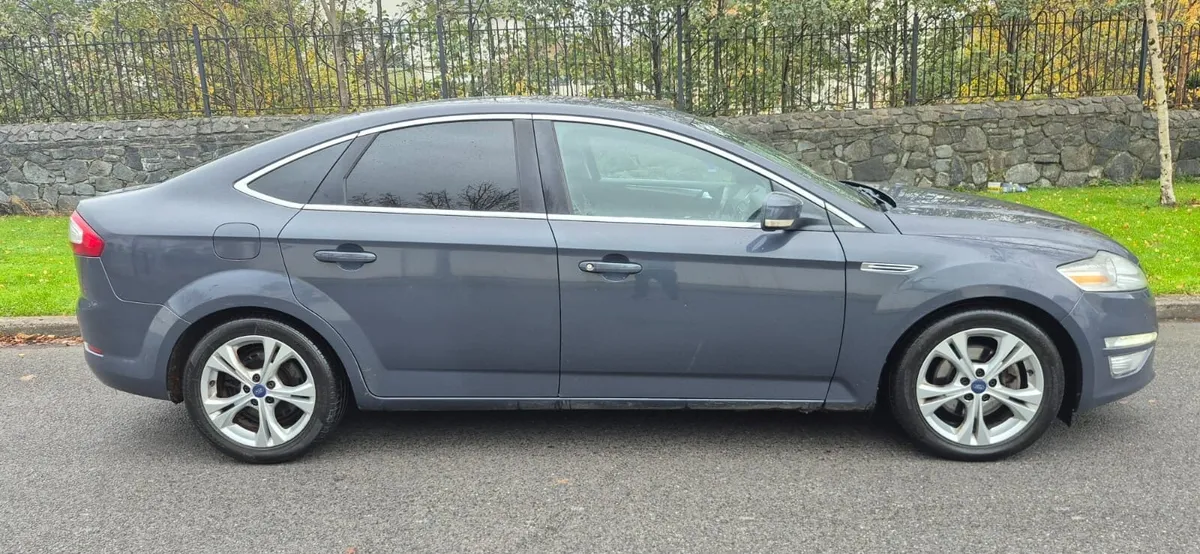13 Ford Mondeo Titanium NEW NCT - Image 2