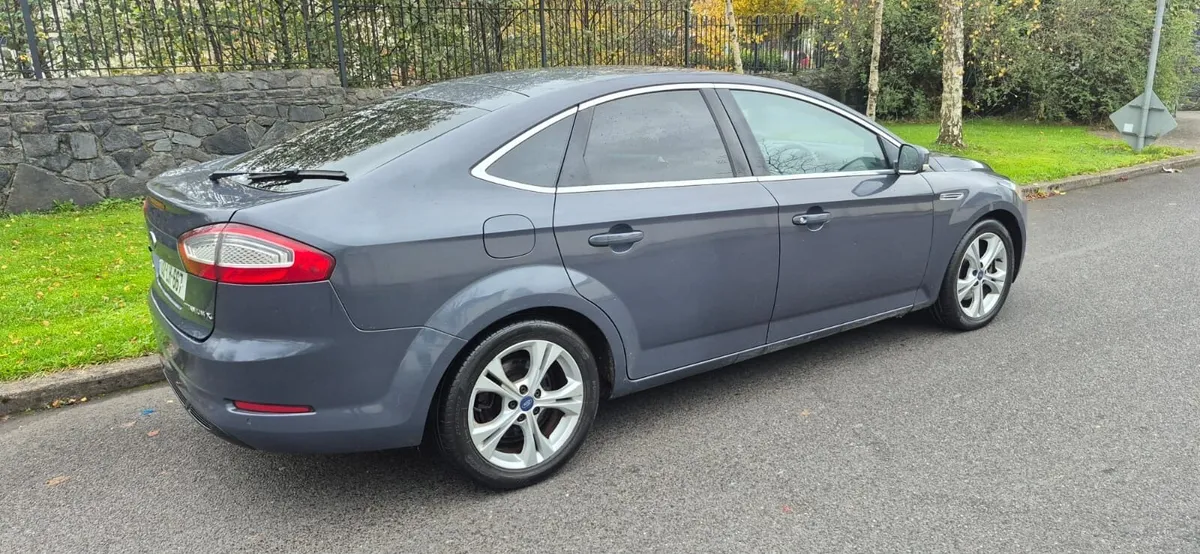 13 Ford Mondeo Titanium NEW NCT - Image 3