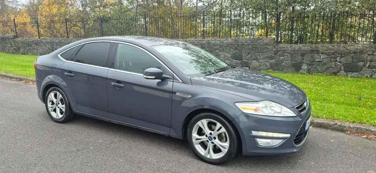 13 Ford Mondeo Titanium NEW NCT - Image 4