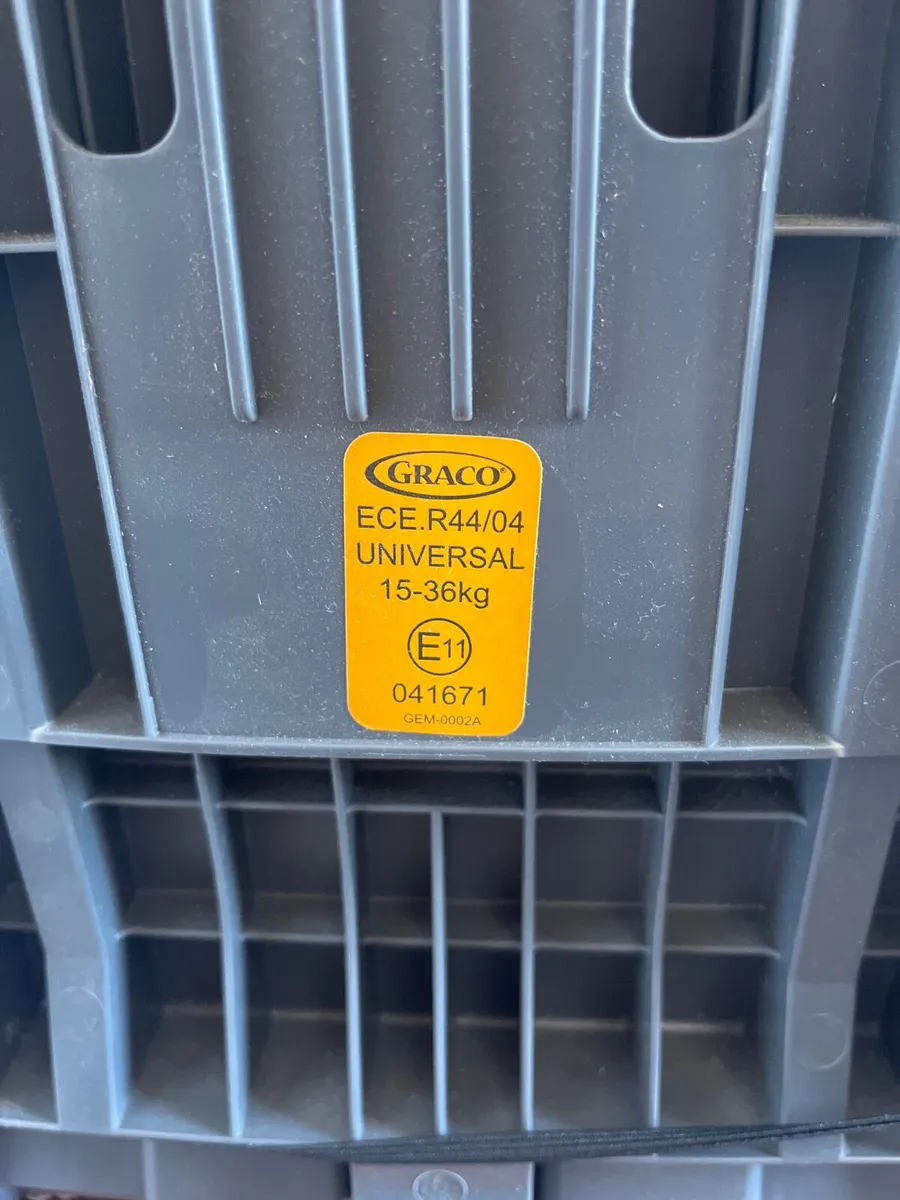 Graco Car Seat - Image 2