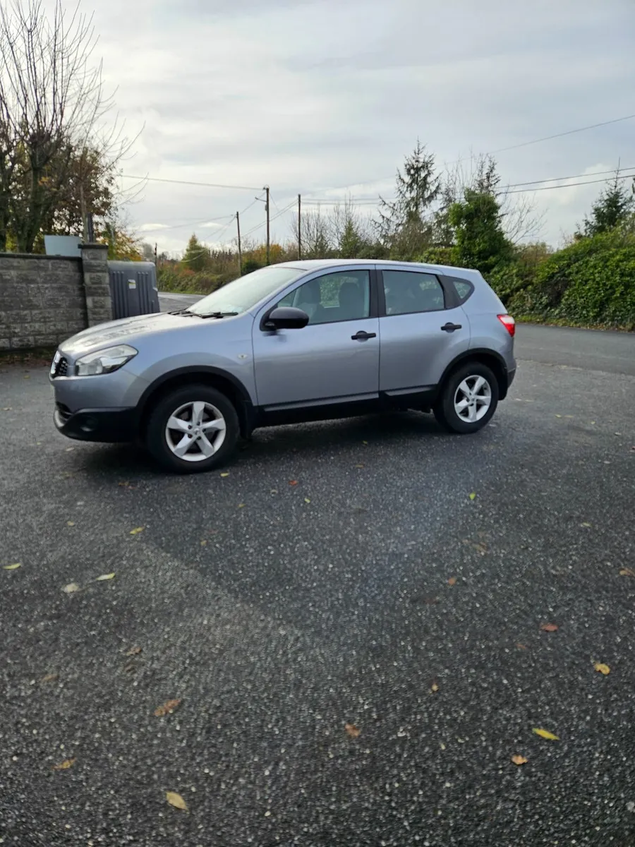 Nissan Qashqai 2011 - Image 2