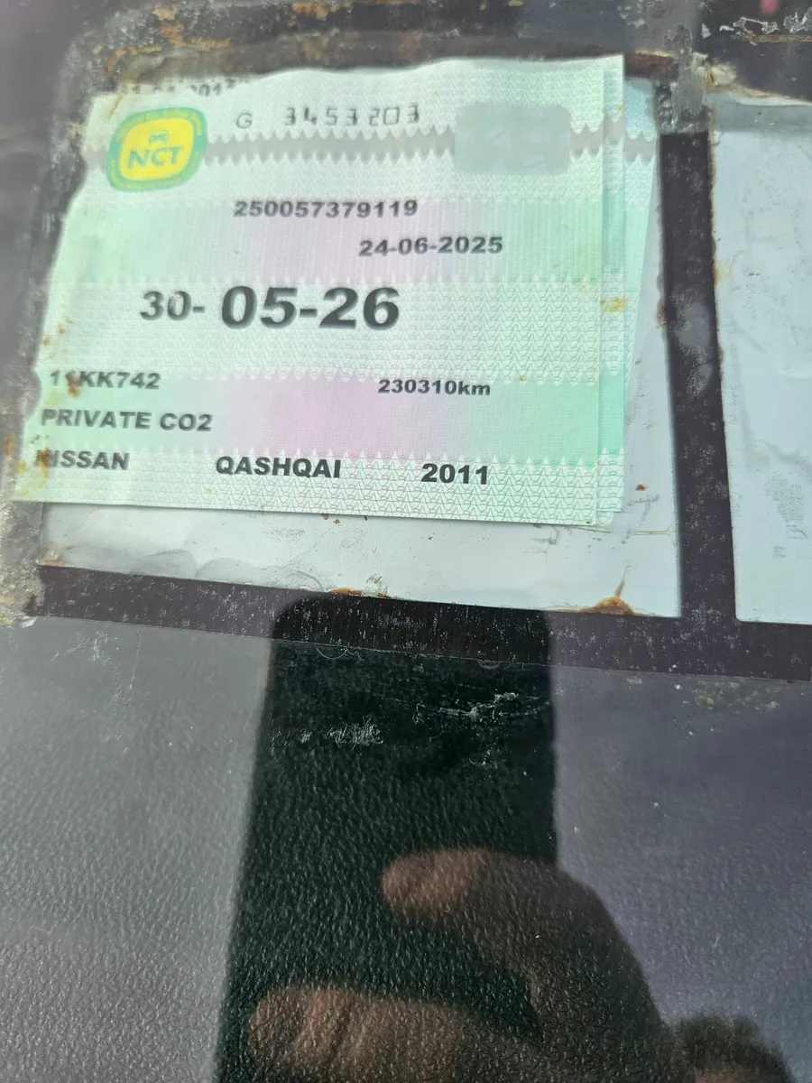 Nissan Qashqai 2011 - Image 3