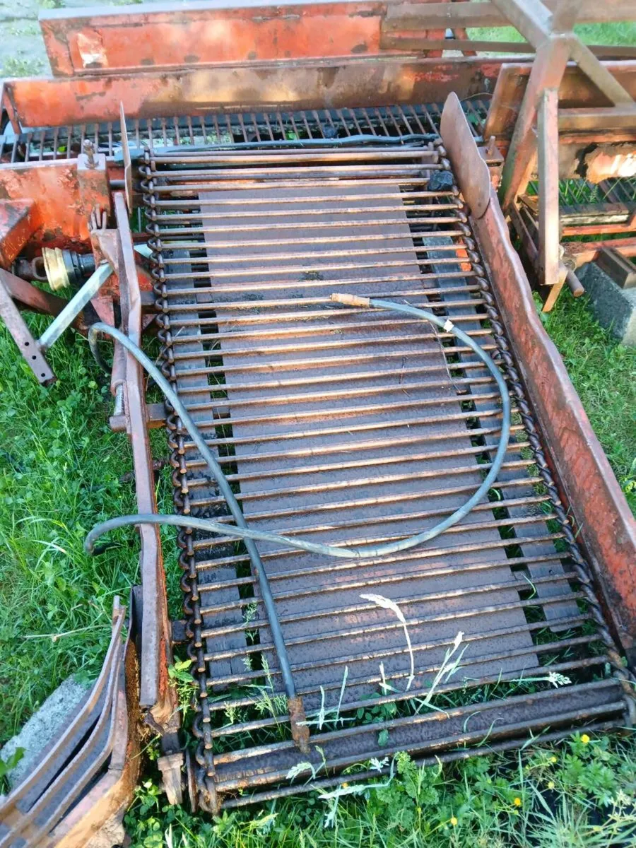 Turf turner - Image 1