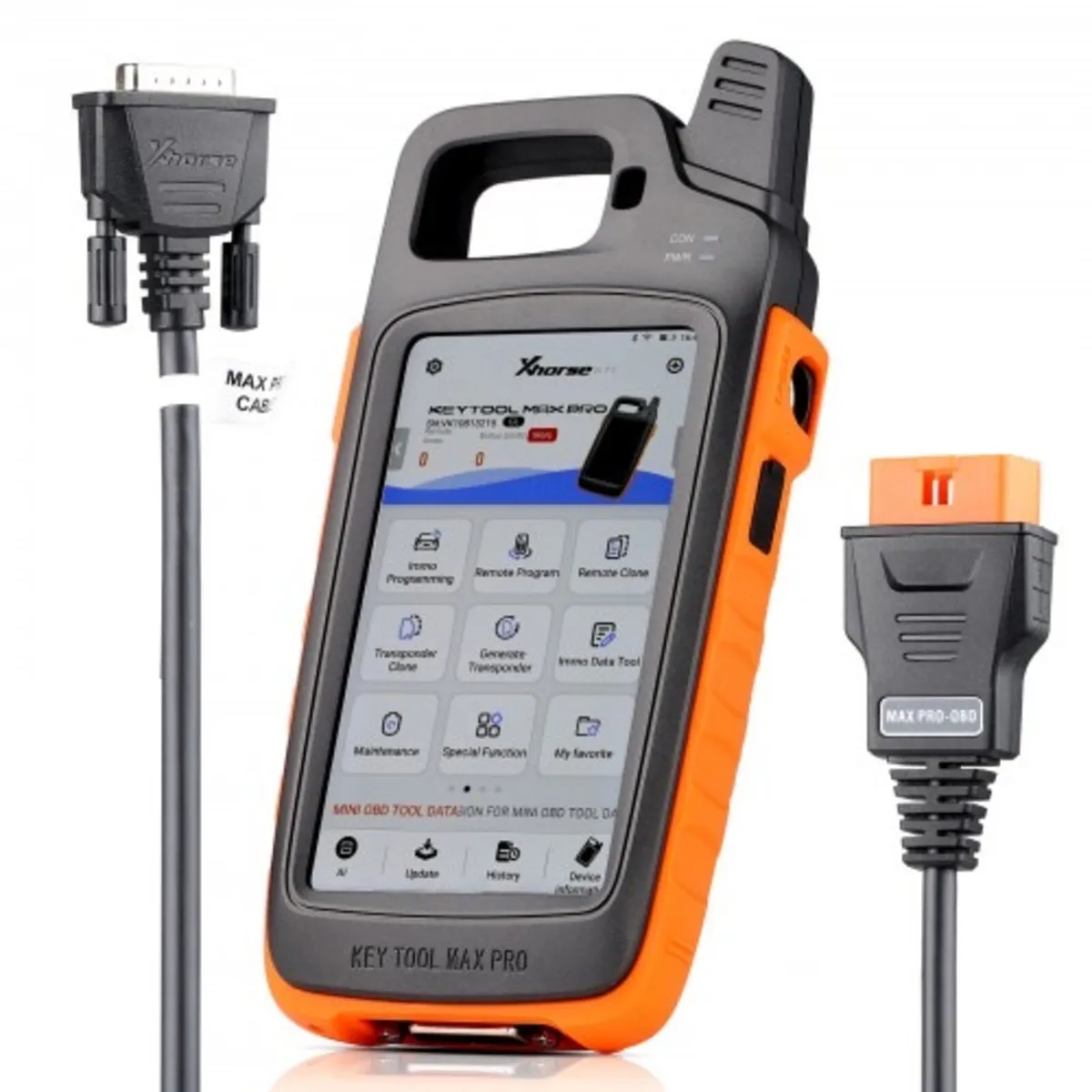 Xhorse VVDI Key Tool Max PRO With Mini OBD Tool - Image 1