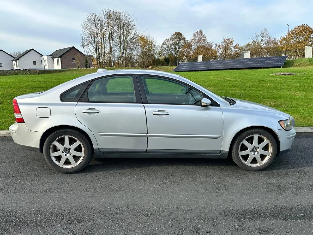 2007 Volvo S40 1.8 Petrol NCT & - Image 3