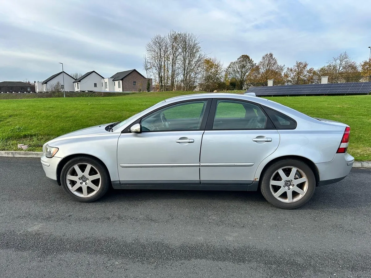 2007 Volvo S40 1.8 Petrol NCT & - Image 4