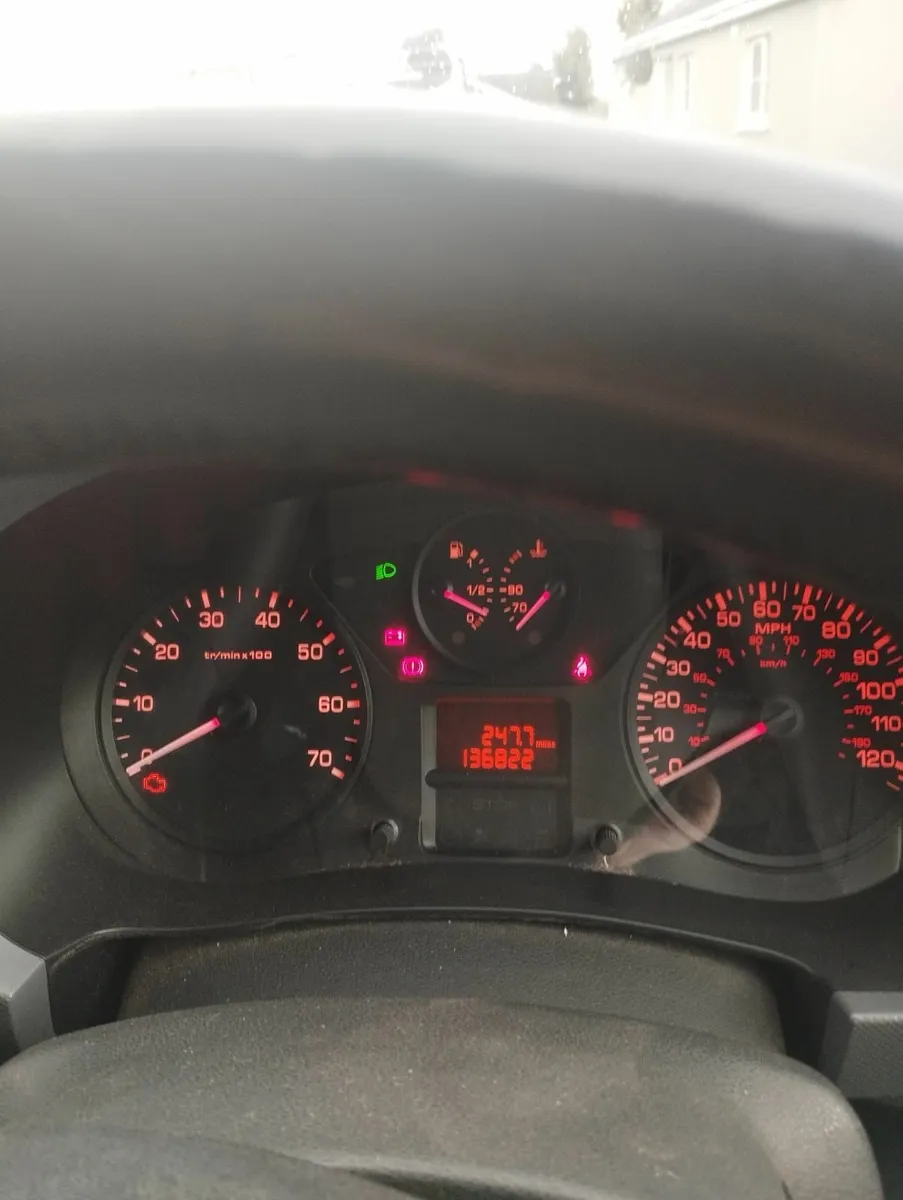 Peugeot Partner 2012 - Image 1