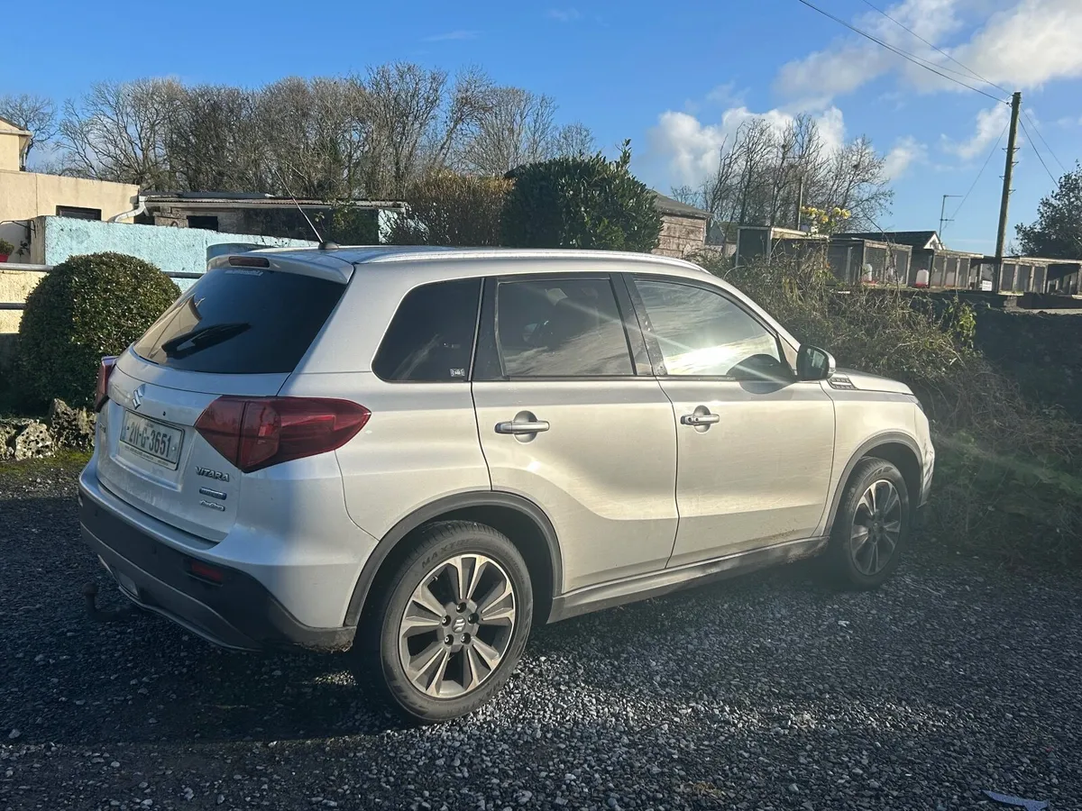 Suzuki Grand Vitara 2021 - Image 4