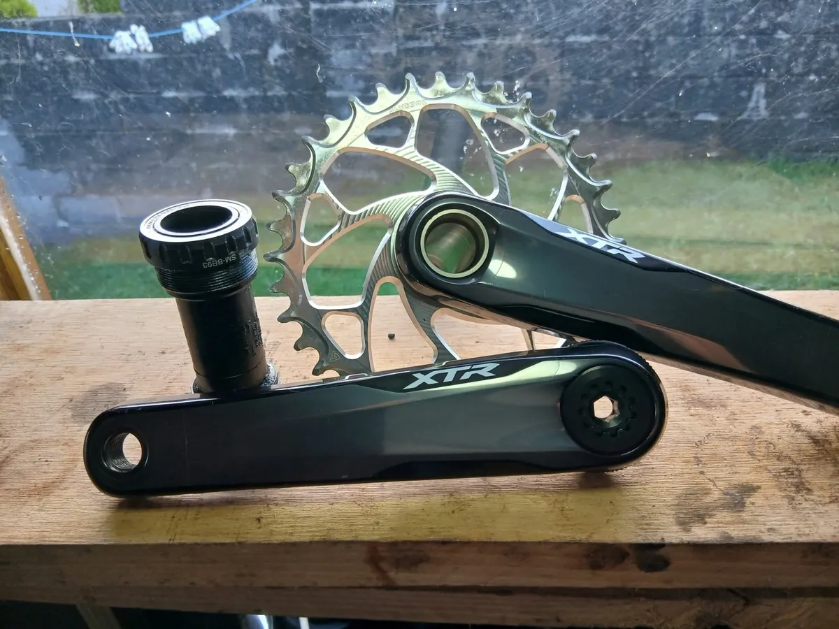 Shimano Xtr 12sp Groupset - Image 1