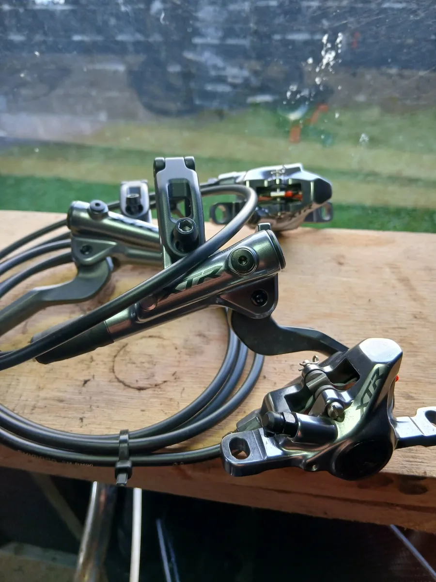 Shimano Xtr 12sp Groupset - Image 2