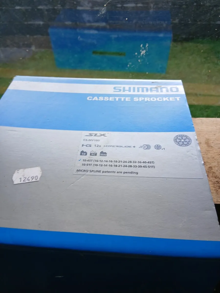 Shimano Xtr 12sp Groupset - Image 4