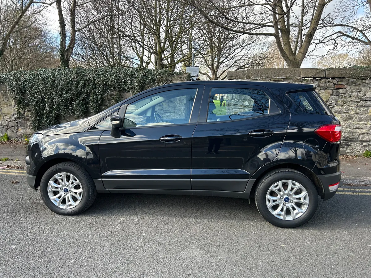 2016 FORD  ECOSPORT DIESEL NCT AUGUST 2026 - Image 4