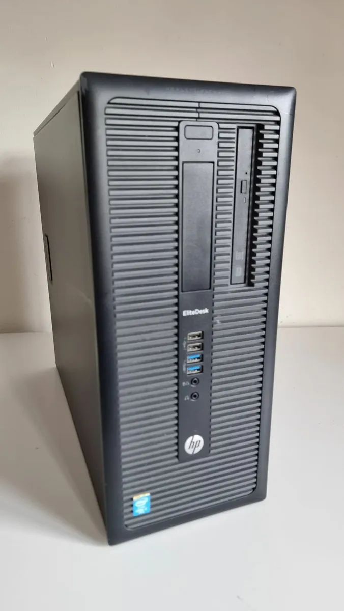 HP EliteDesk 800 G1 Tower PC - Image 1