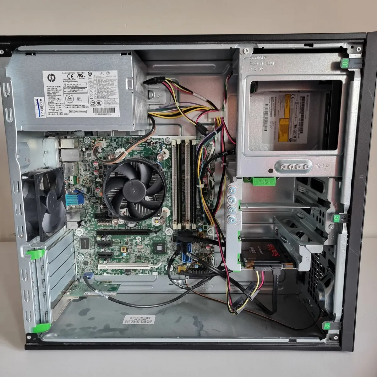 HP EliteDesk 800 G1 Tower PC - Image 4