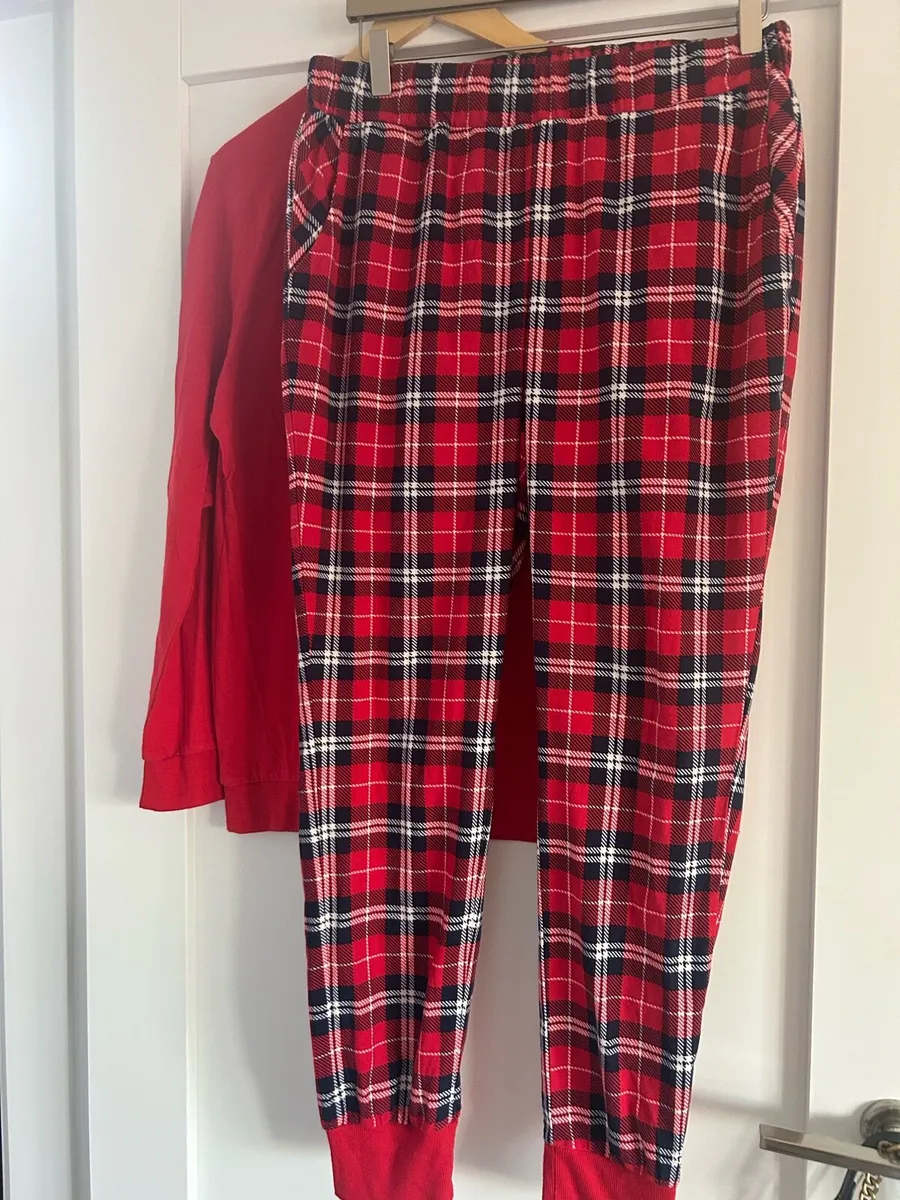 Family Christmas pajymas set - Image 2