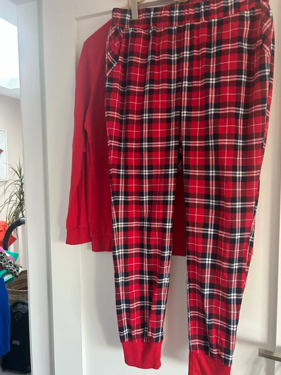 Family Christmas pajymas set - Image 3