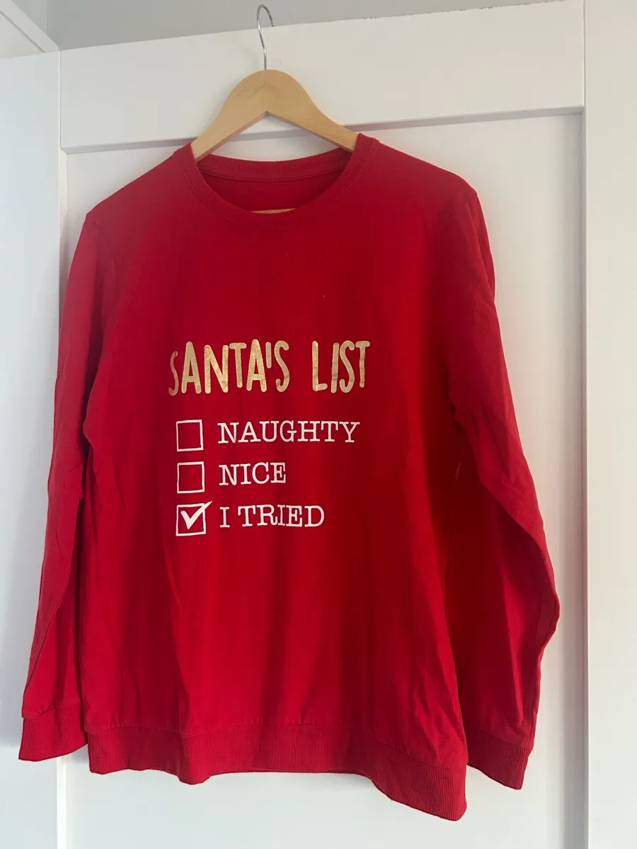 Family Christmas pajymas set - Image 1