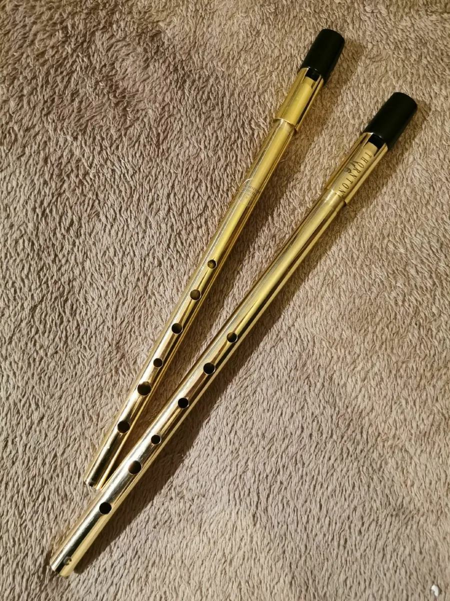 New Thornton Whistle in D - Image 1