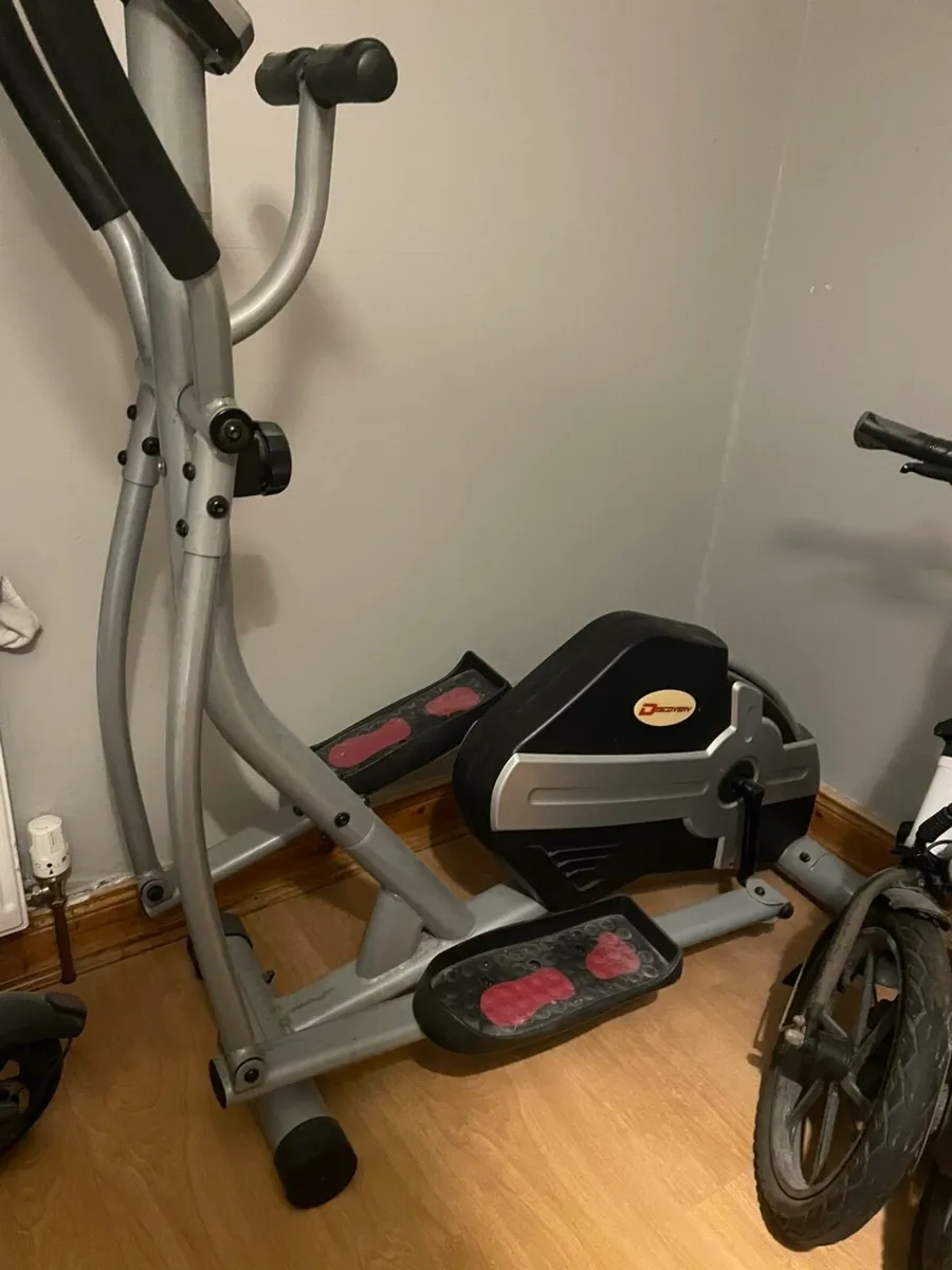 Cross trainer - Image 4