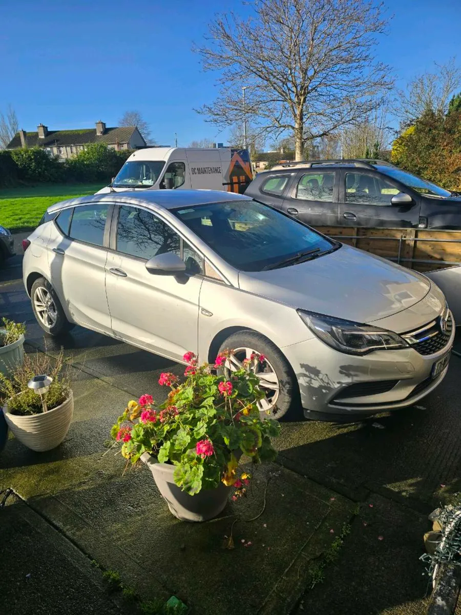 Vauxhall astra - Image 1