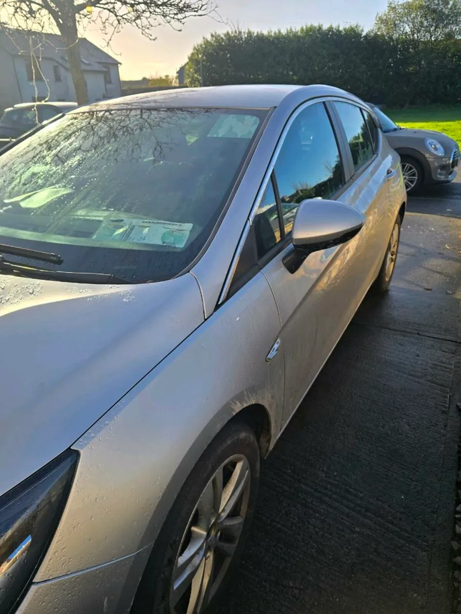 Vauxhall astra - Image 2