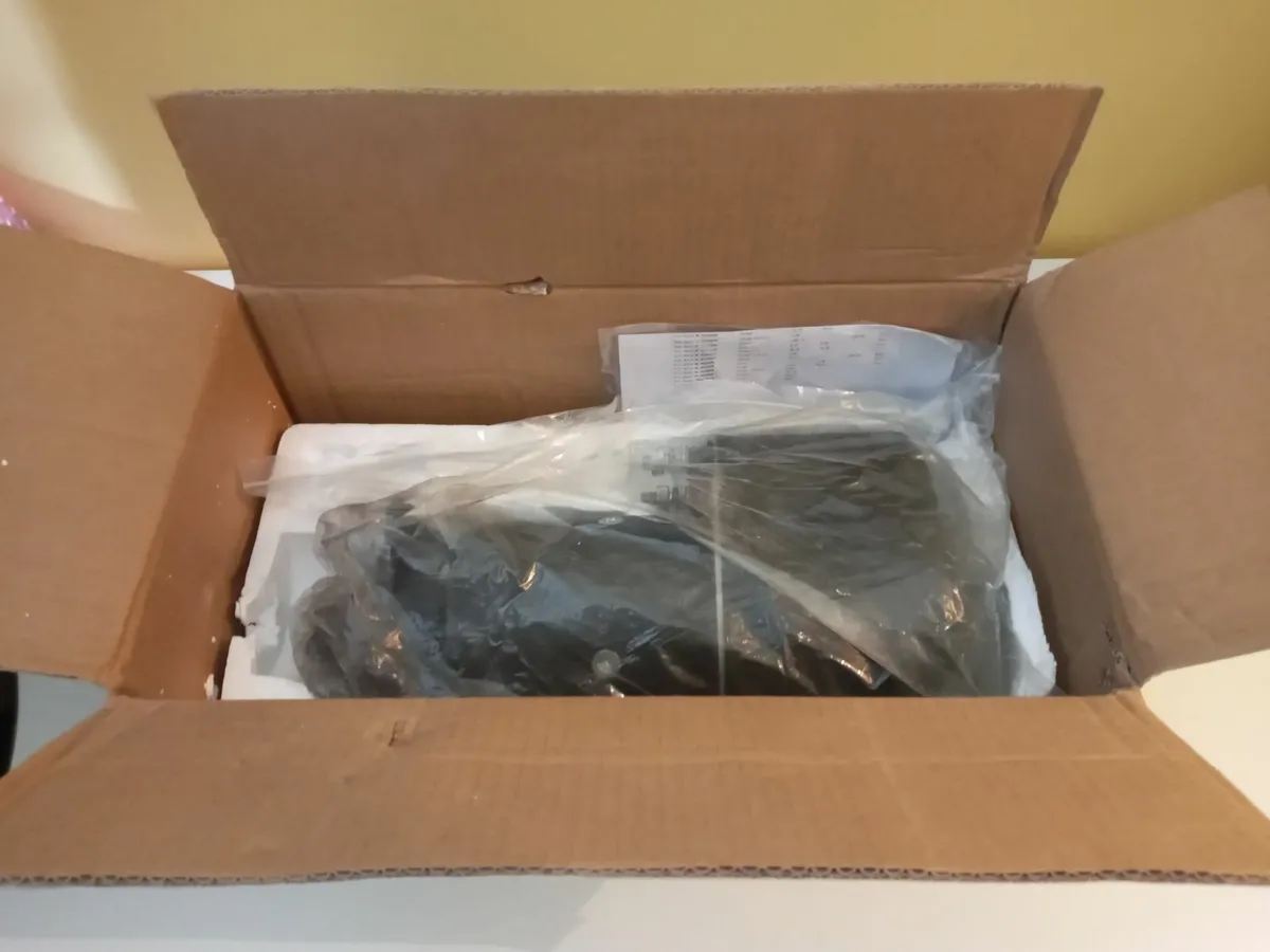 Delivery - New Wai Starter Motor Model 18931N - Image 2