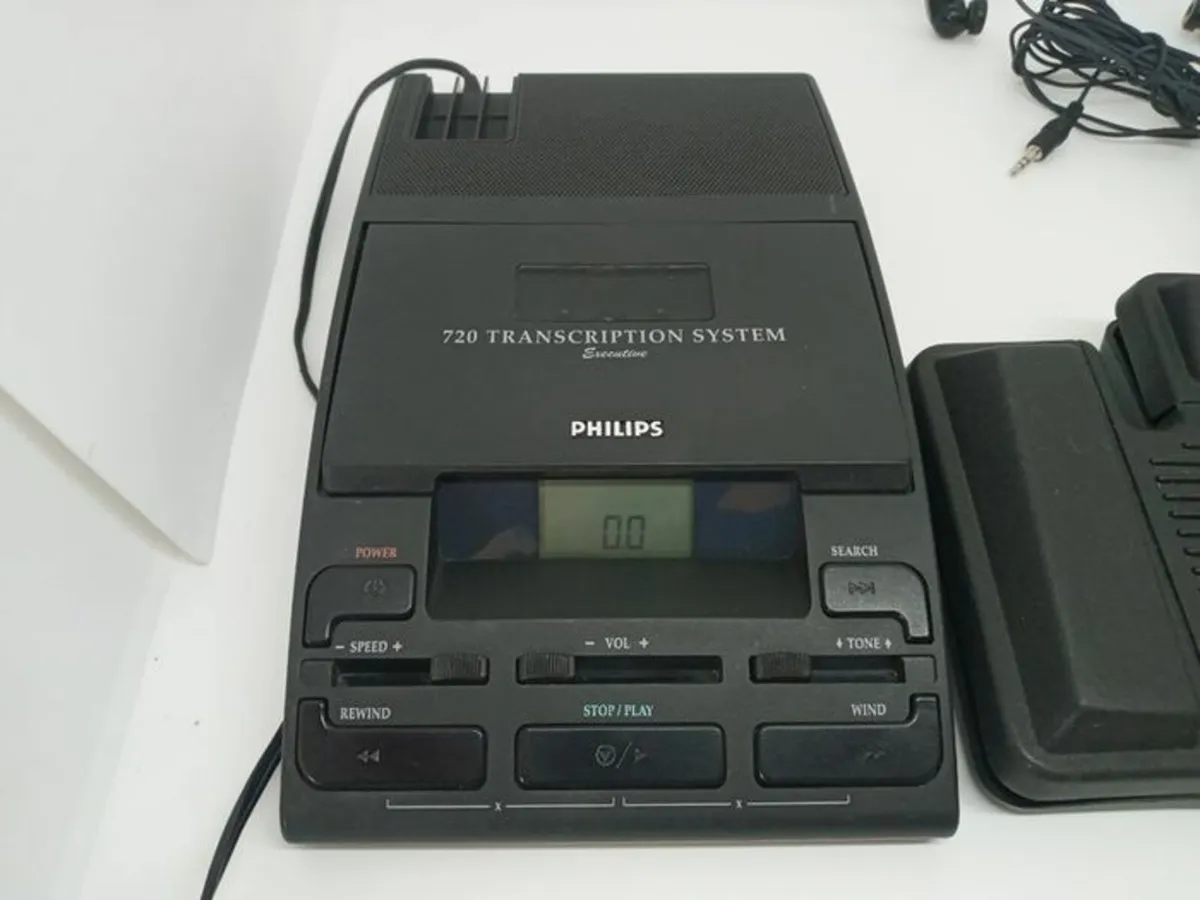 Delivery - Philips 720 Transcription System - Image 4