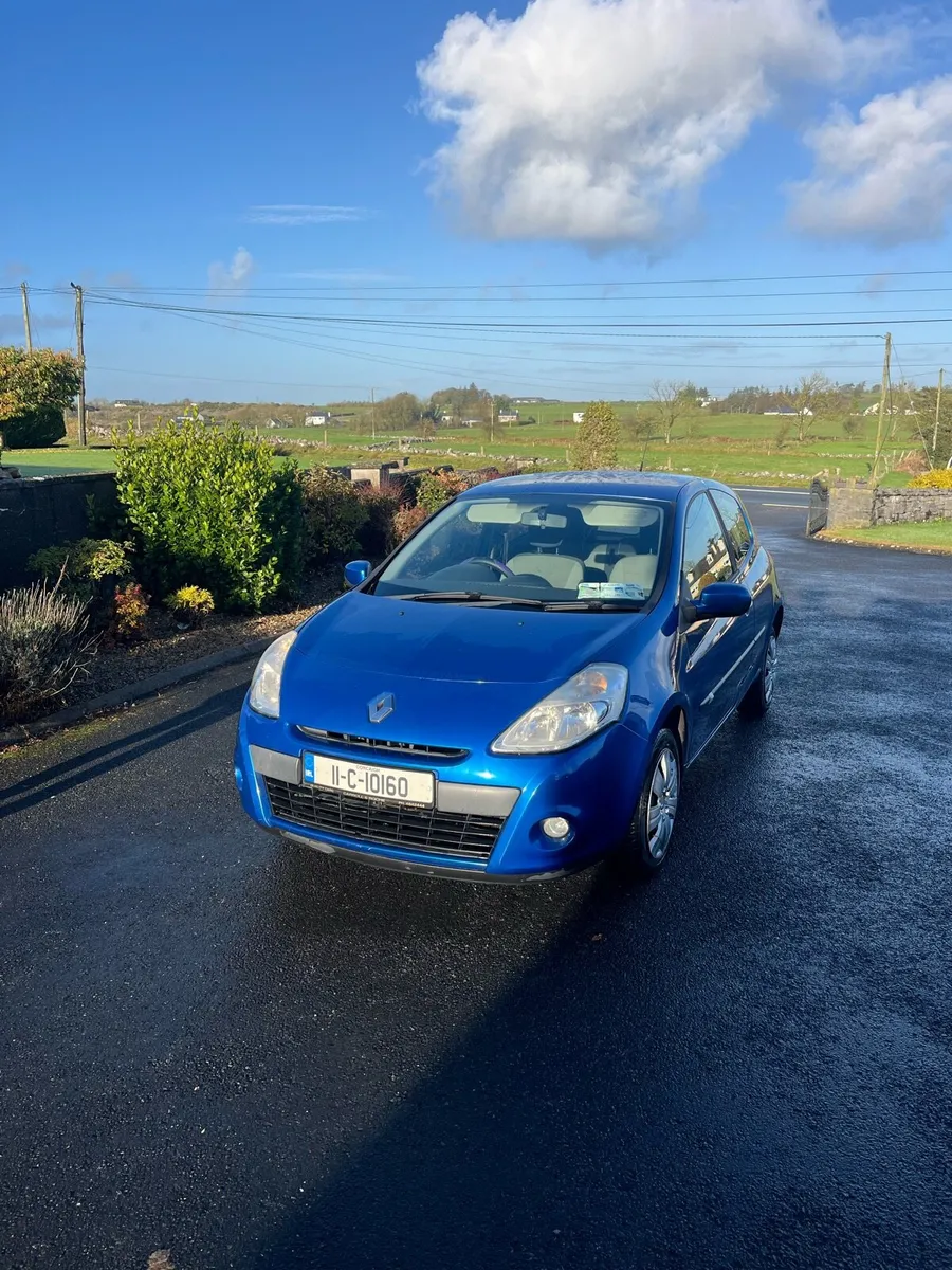 2011 Renault Clio 1.2 (read ad) - Image 2