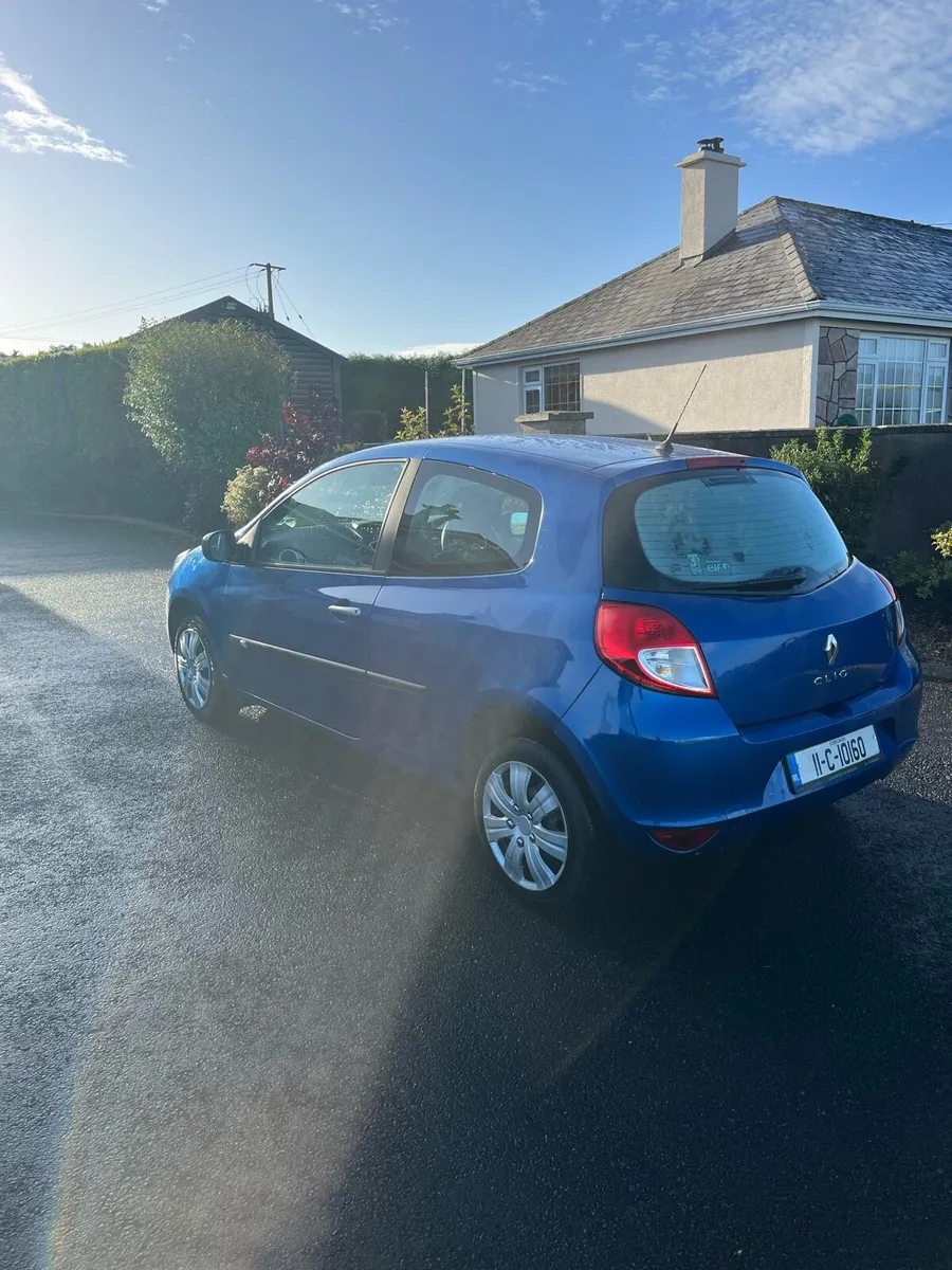 2011 Renault Clio 1.2 (read ad) - Image 3