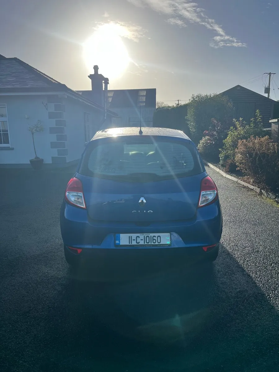 2011 Renault Clio 1.2 (read ad) - Image 4