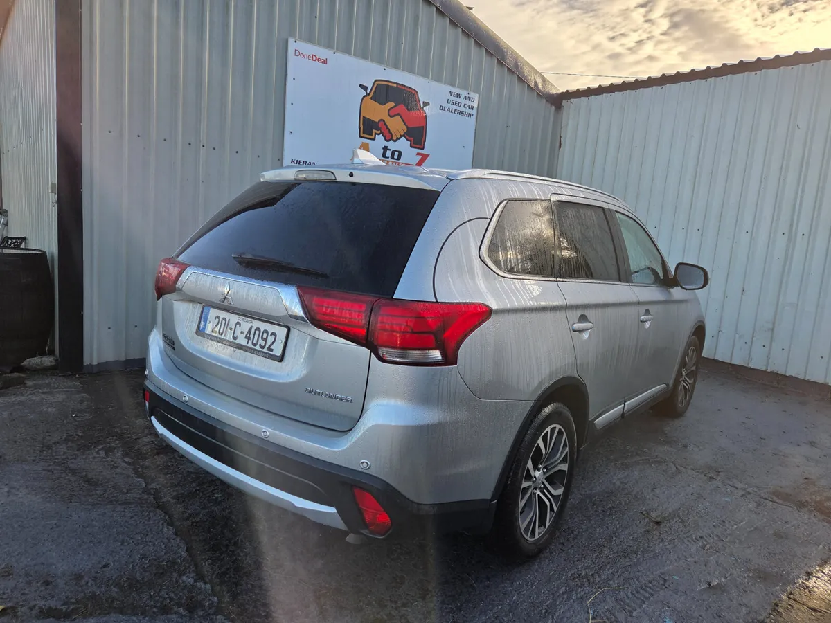 Mitsubishi Outlander 201 - Image 4