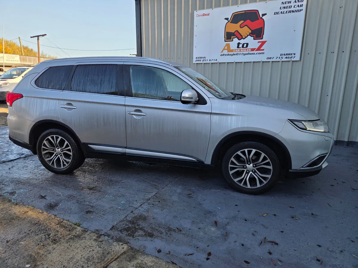 Mitsubishi Outlander 201 - Image 2