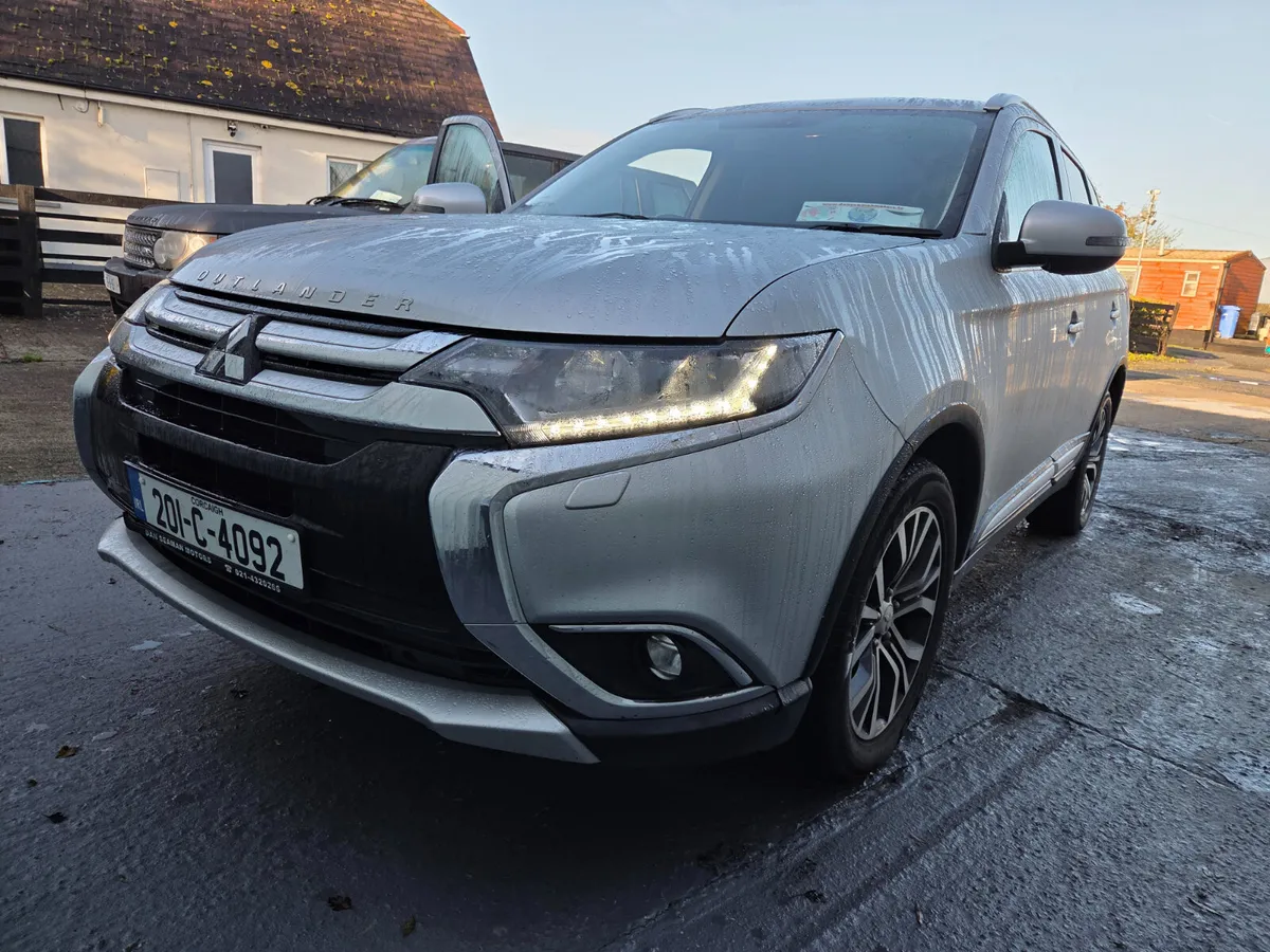 Mitsubishi Outlander 201 - Image 1