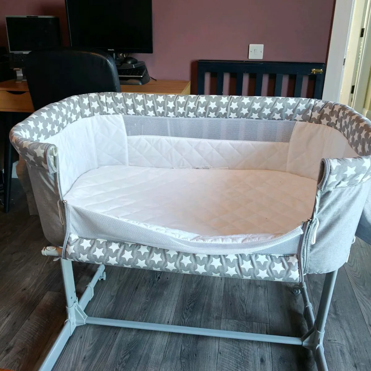 Co Sleeper Cot - Image 3