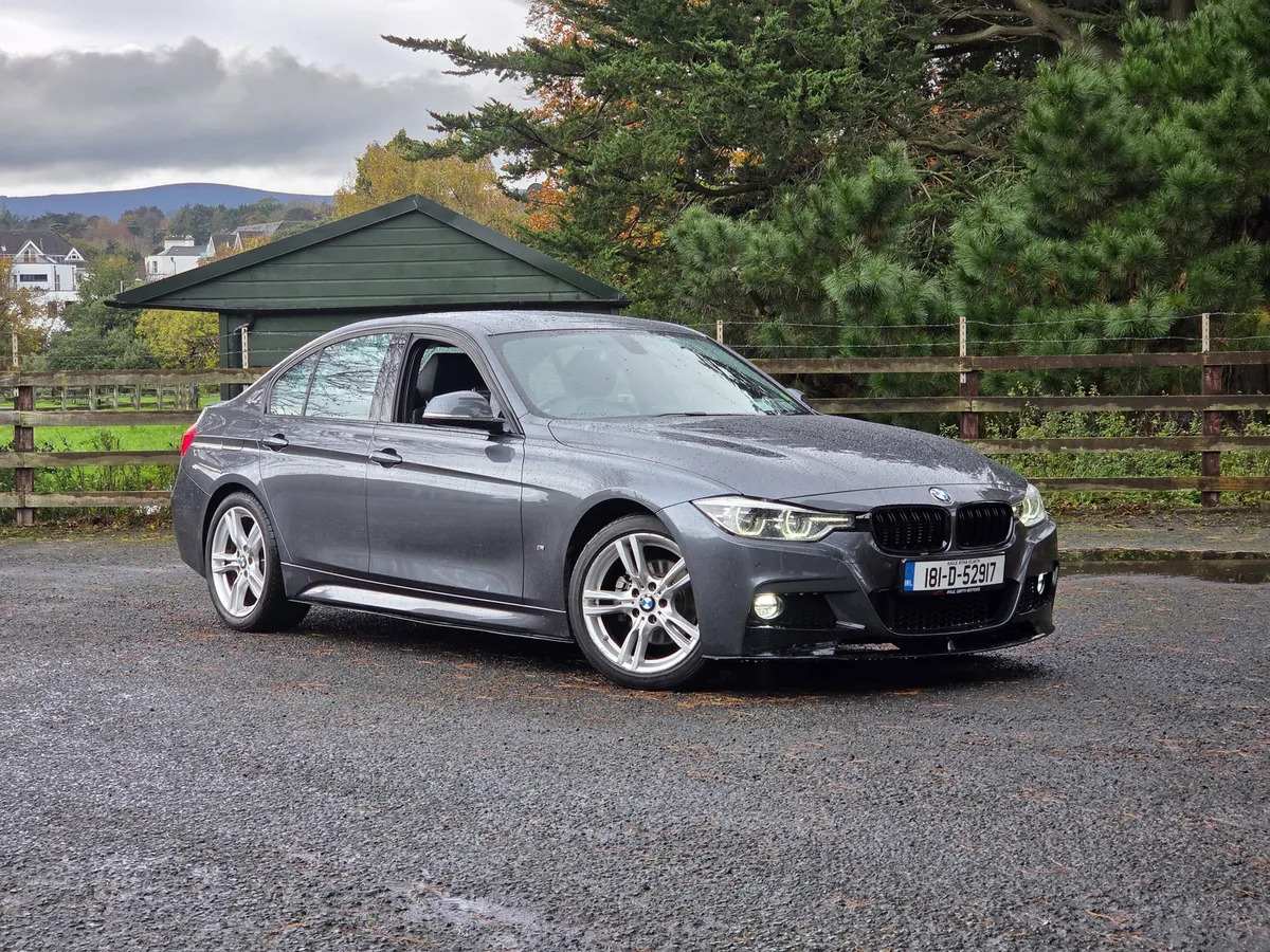 BMW 330e hybrid - Image 1