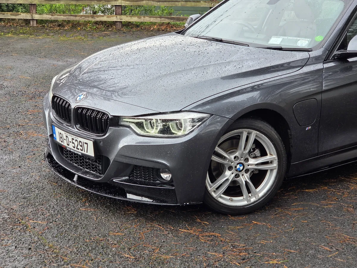 BMW 330e hybrid - Image 3
