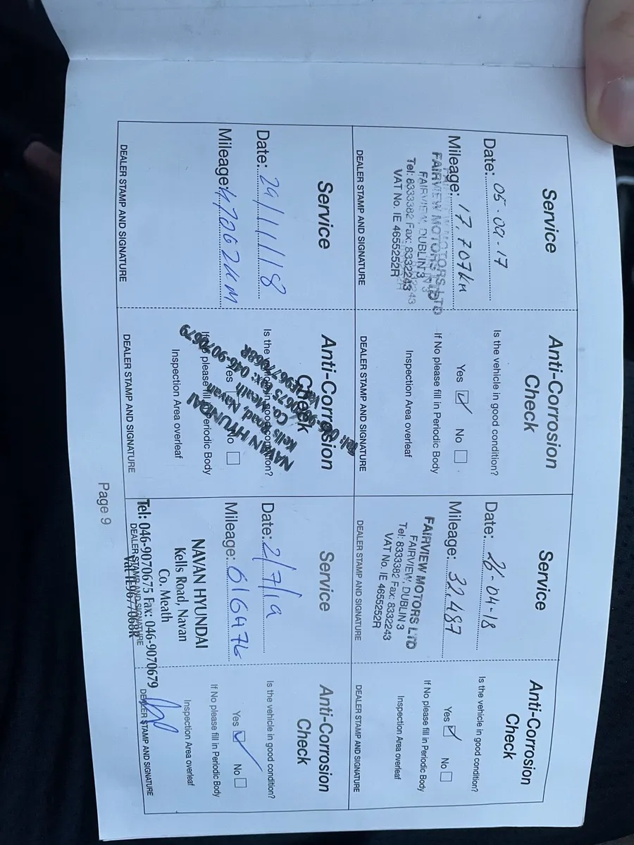 Hyundai i20 2016 Manual - Image 4