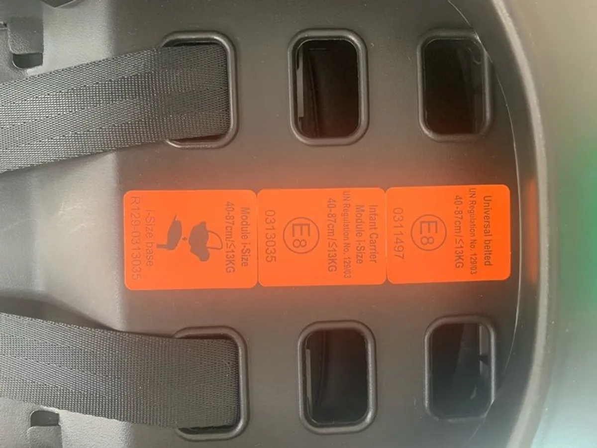 Panorama XTI Travel System - Image 4