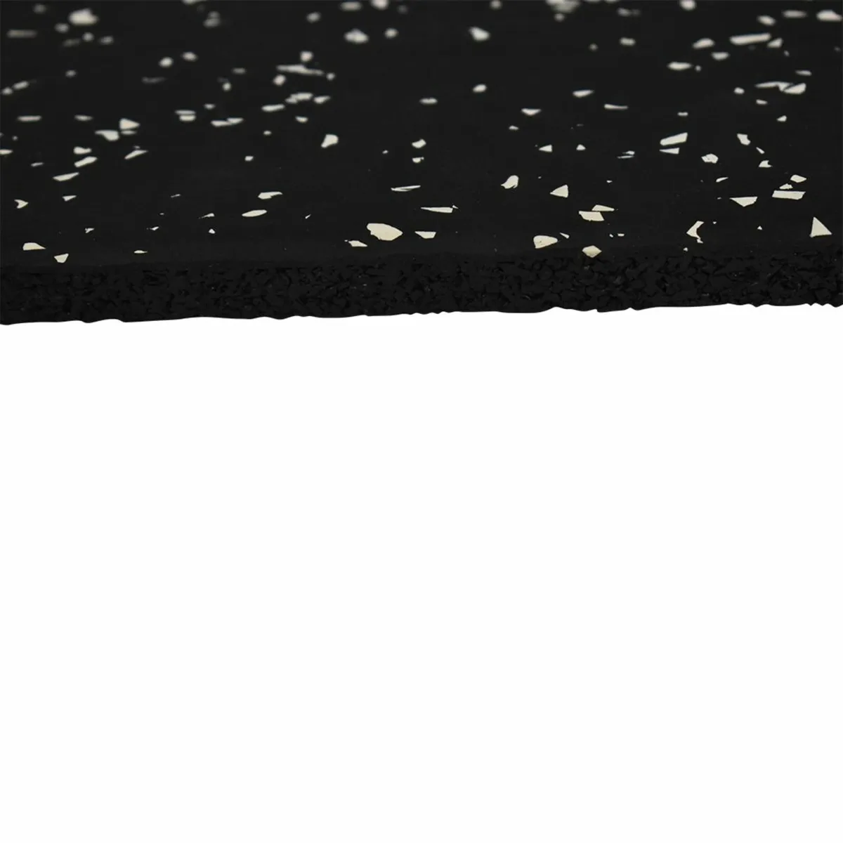 EZ Clean Rubber Gym Flooring Tiles - Floor Mat - Image 3