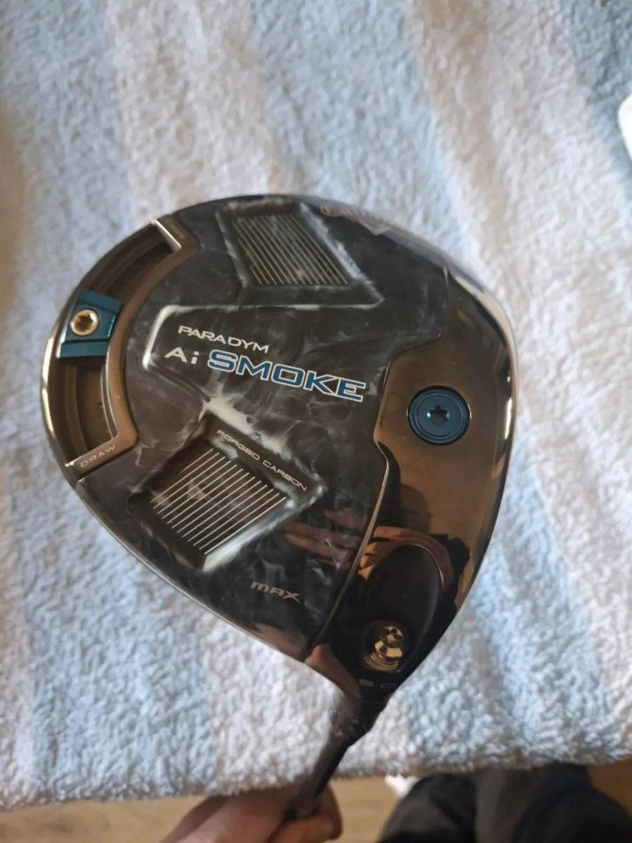 Ai smoke driver - Image 1