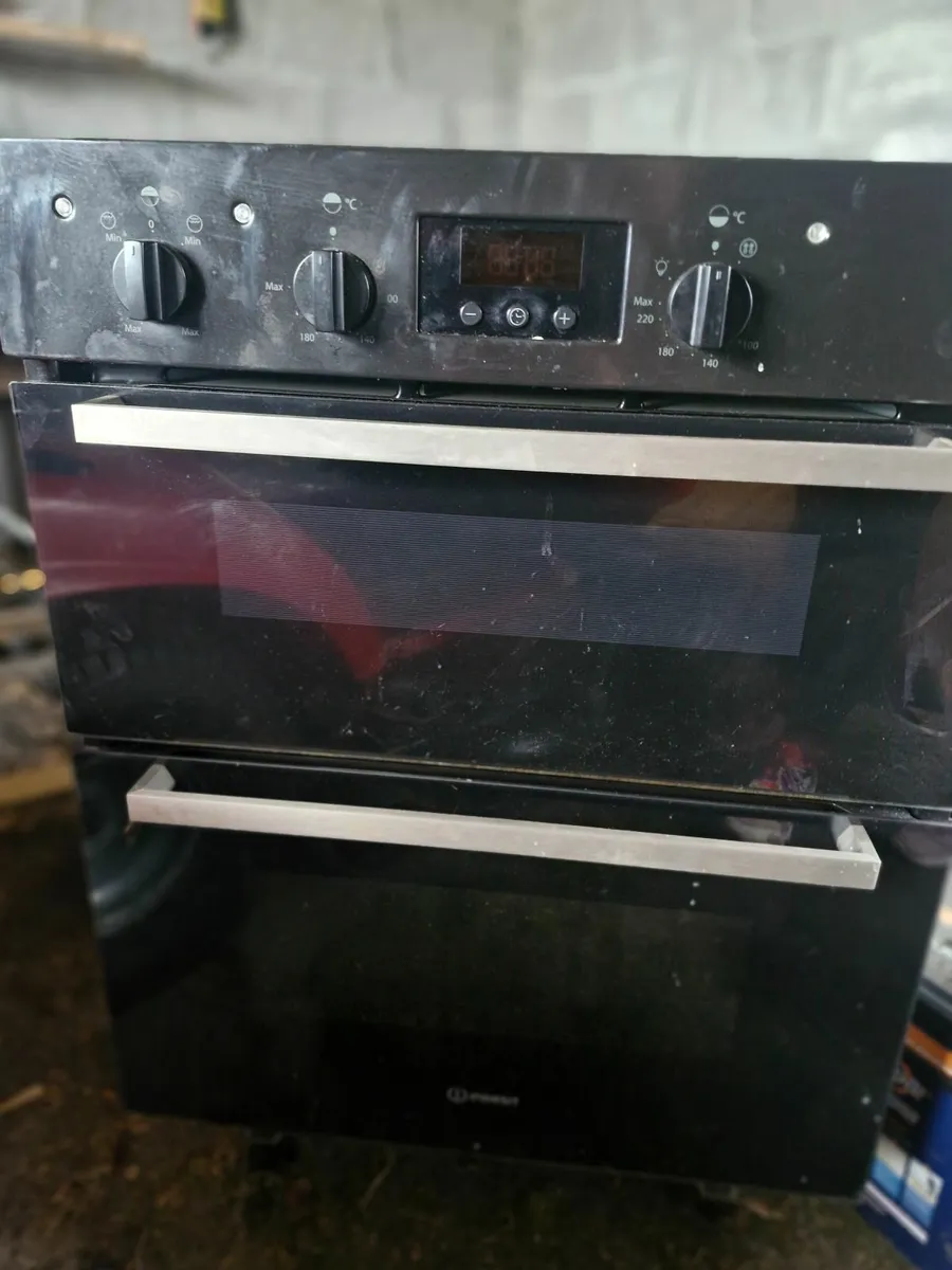 Indesit oven - Image 2