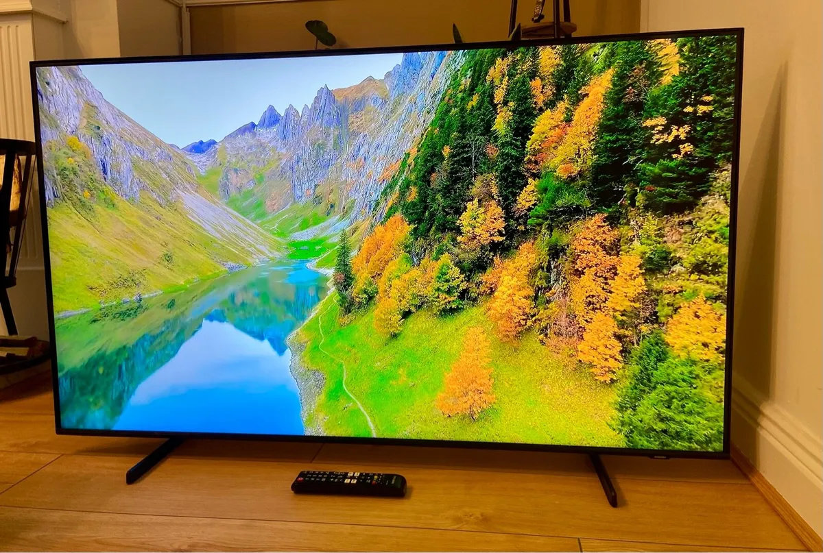 Samsung 50” QLED 4K Smart TV - Image 3