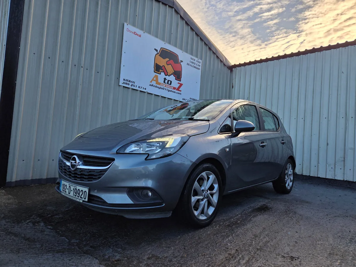 Opel Corsa 2019 - Image 1