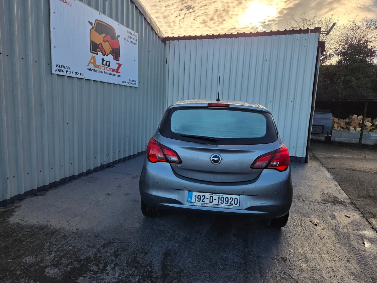 Opel Corsa 2019 - Image 4