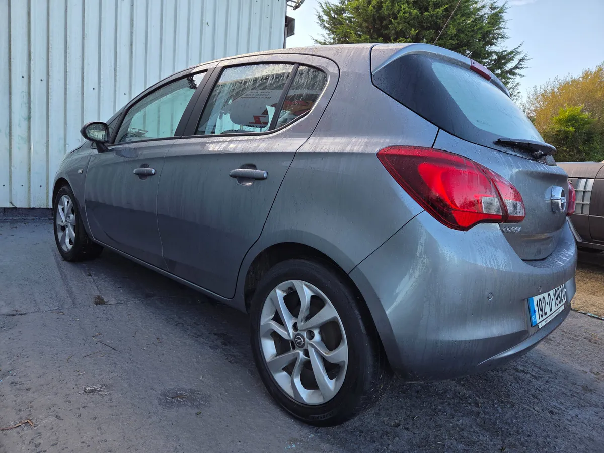 Opel Corsa 2019 - Image 3